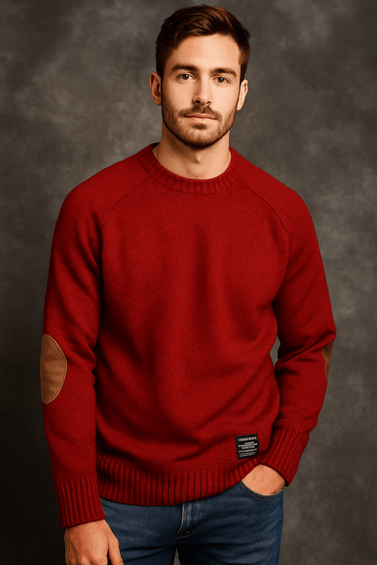 Men's Stylish Sweater - Comfortable and Timeless Essential