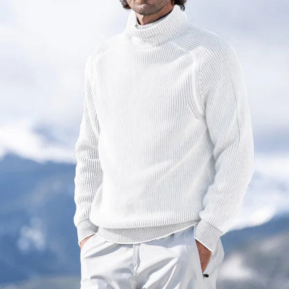 Men's Stylish Turtleneck Sweater