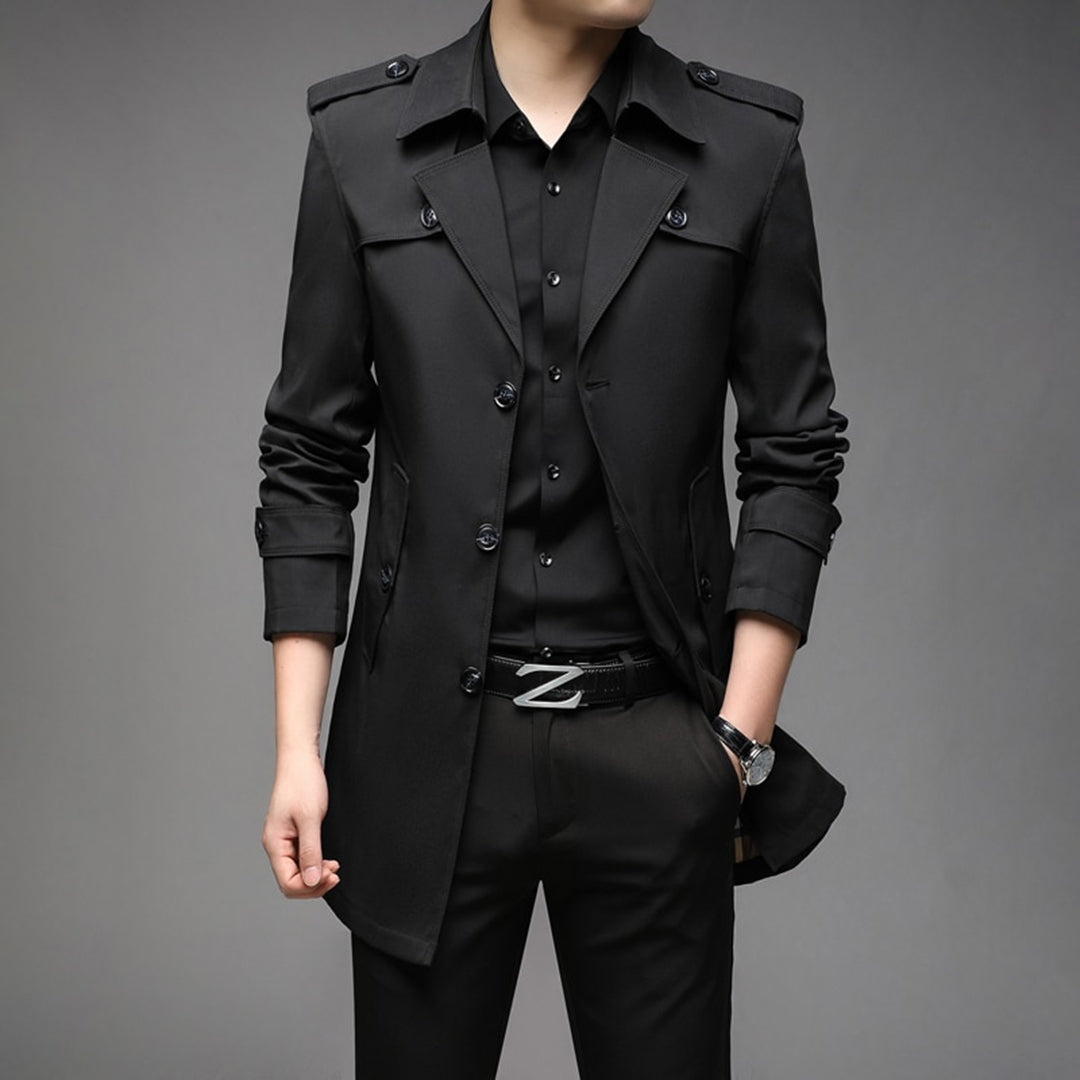 Men's Stylish Versatile Jacket