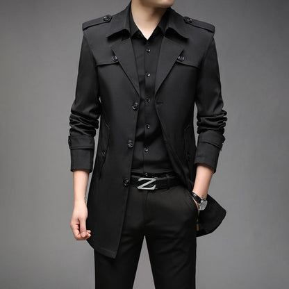 Men's Stylish Versatile Jacket