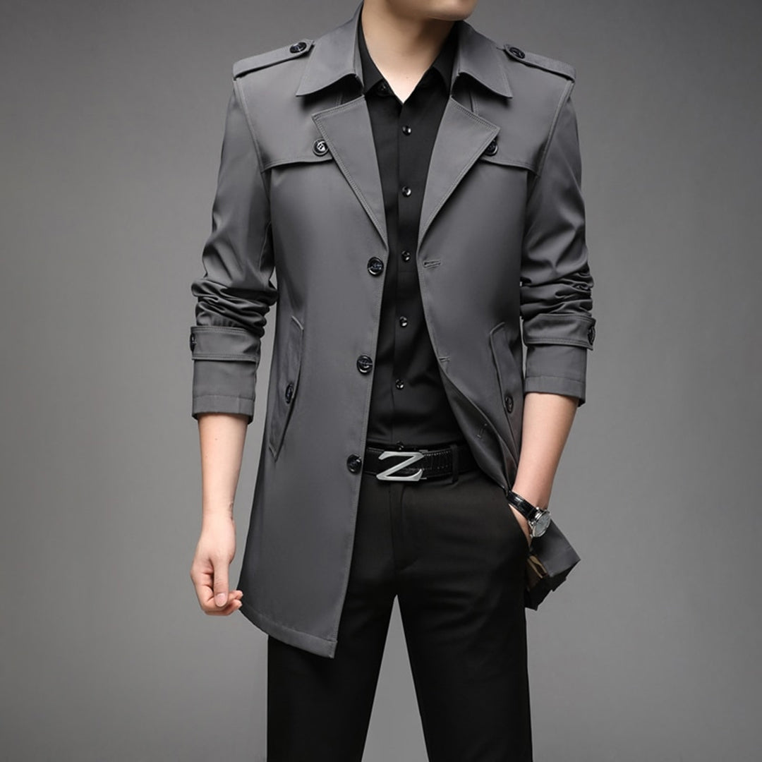 Men's Stylish Versatile Jacket