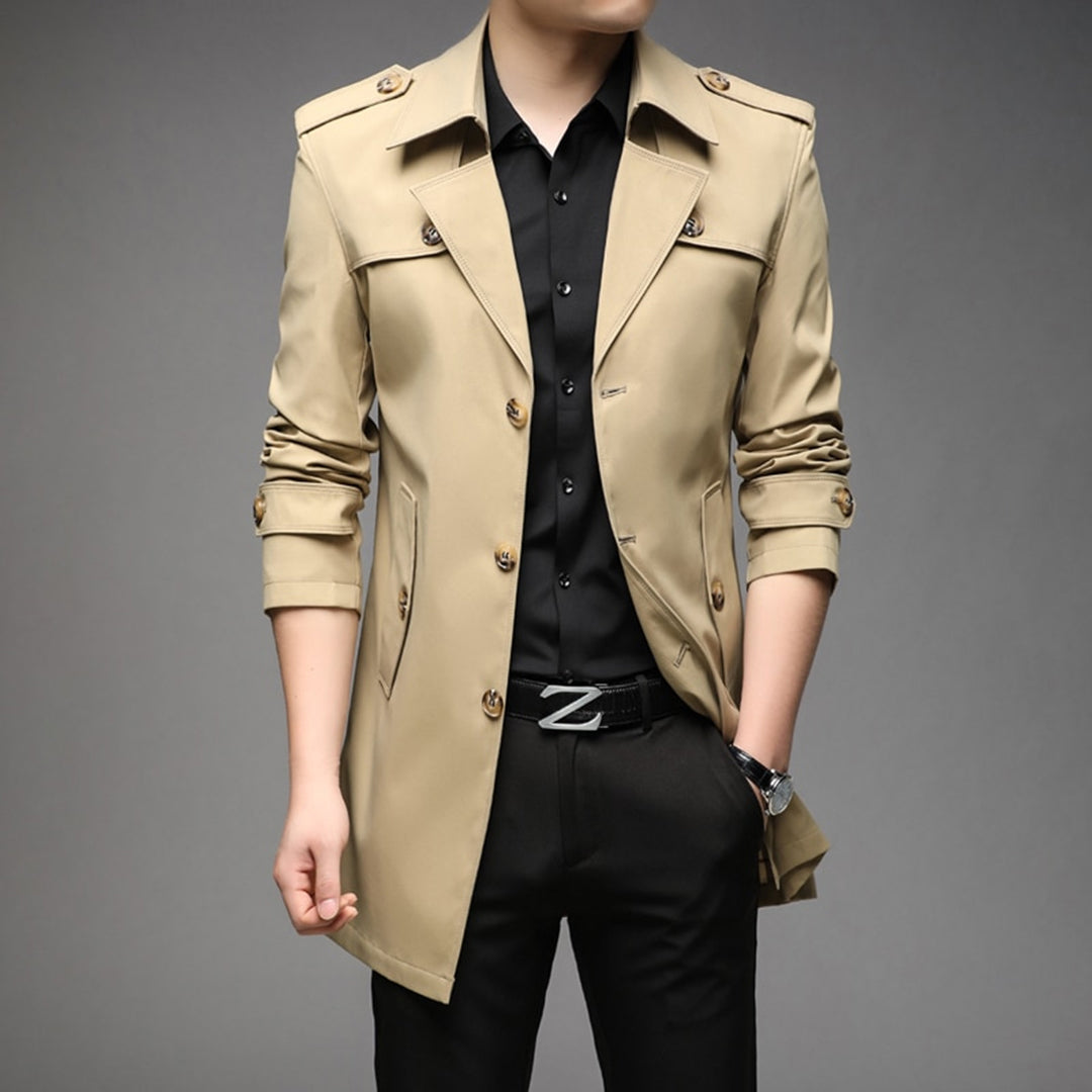 Men's Stylish Versatile Jacket