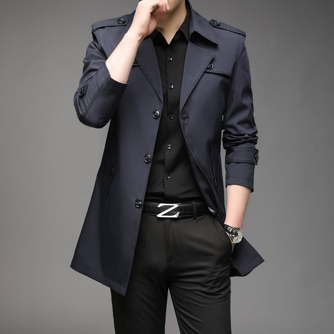 Men's Stylish Versatile Jacket