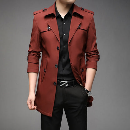 Men's Stylish Versatile Jacket