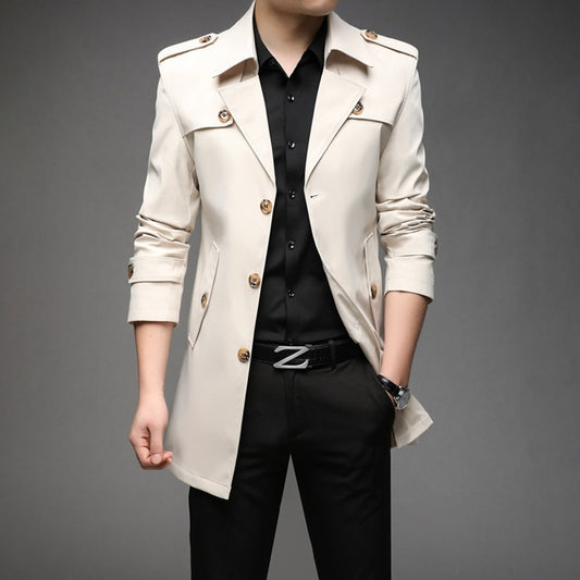 Men's Stylish Versatile Jacket