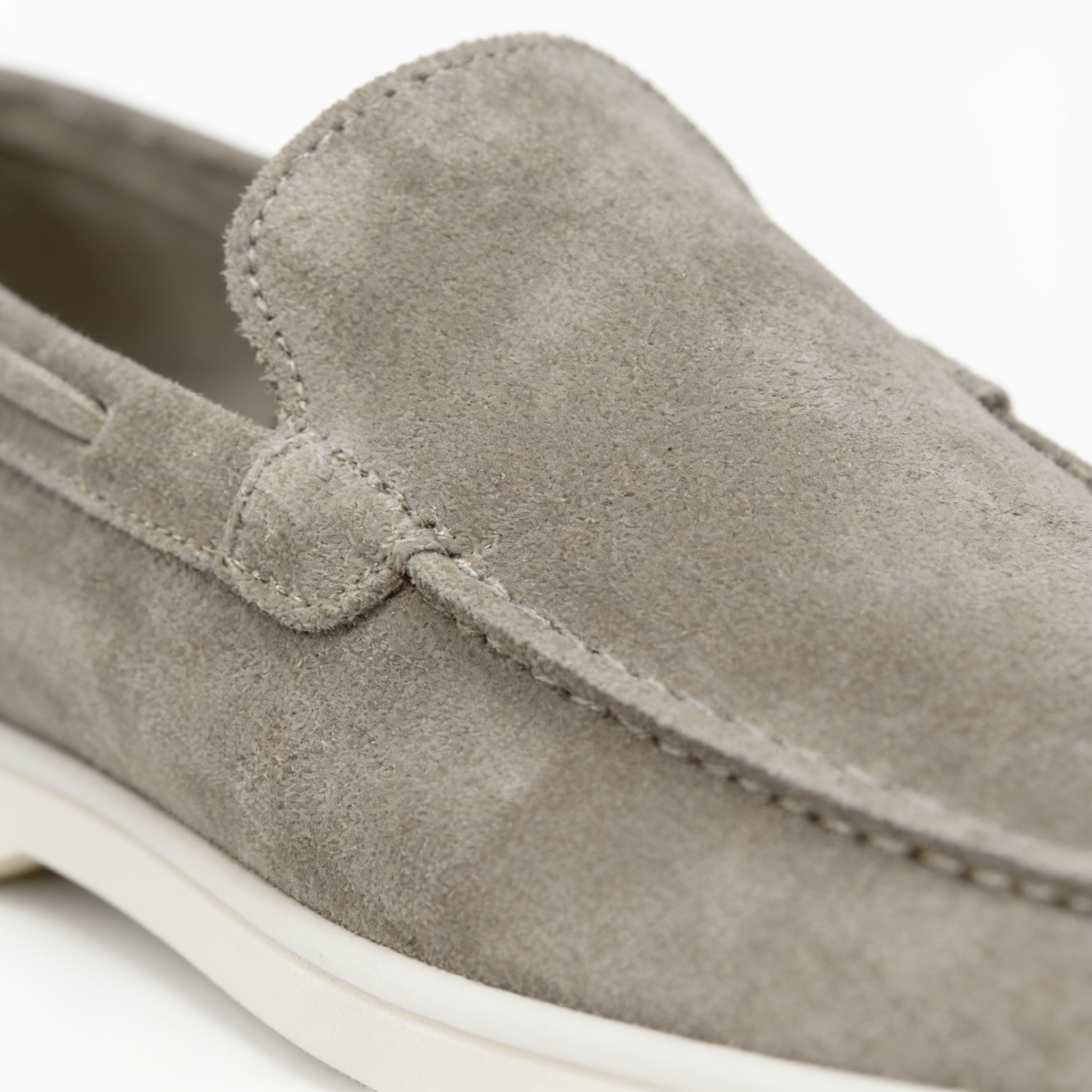 Men's Suede Loafers Classic Style, Everyday Comfort