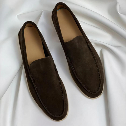 Men's Suede Loafers for Comfort and Style