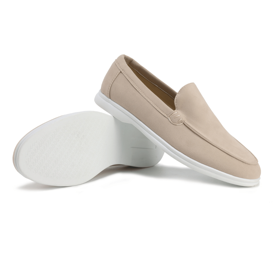 Men's Suede Loafers for Comfort and Style