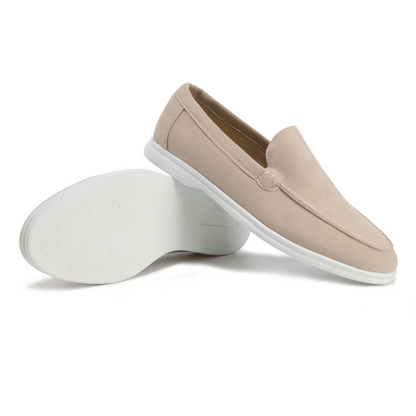 Men's Suede Loafers for Comfort and Style