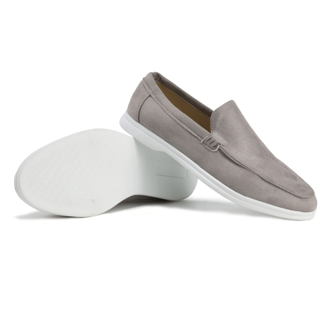 Men's Suede Loafers for Comfort and Style