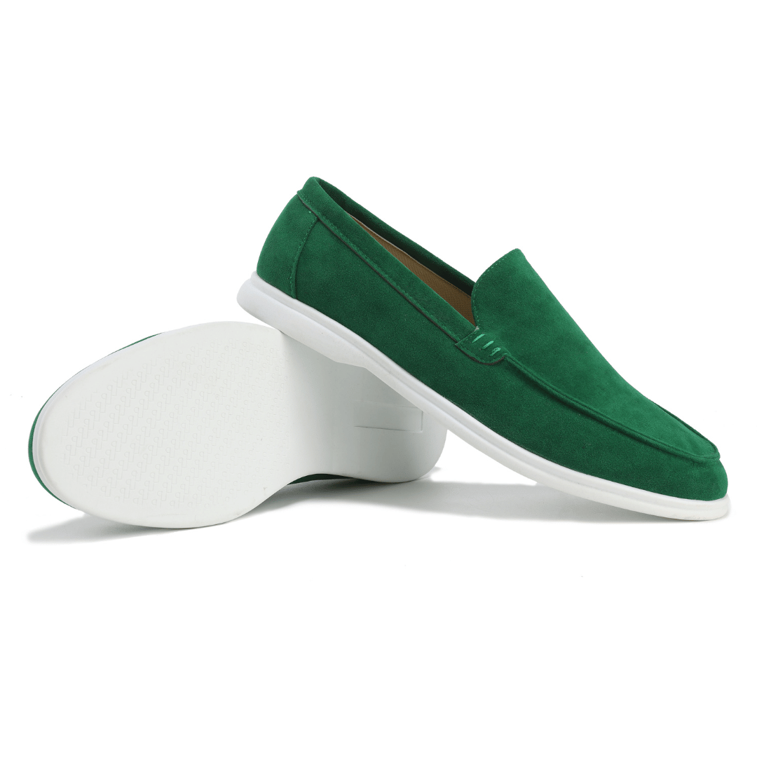 Men's Suede Loafers for Comfort and Style