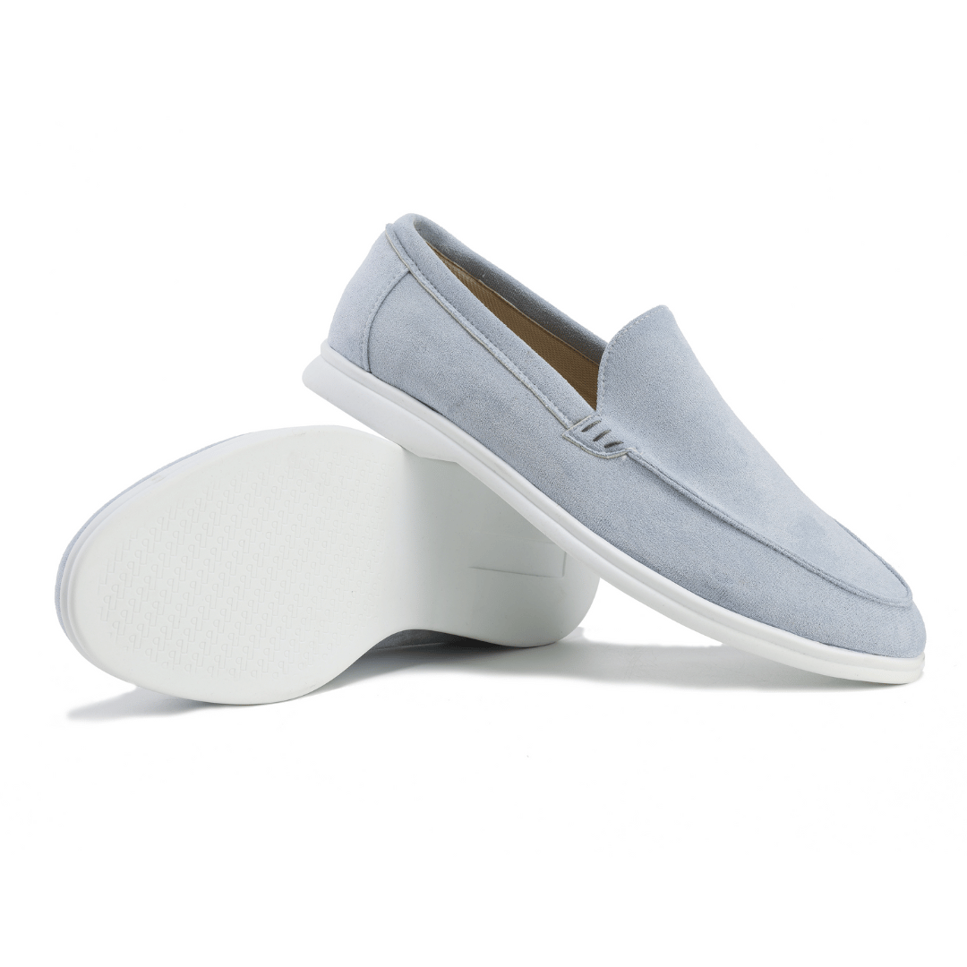 Men's Suede Loafers for Comfort and Style