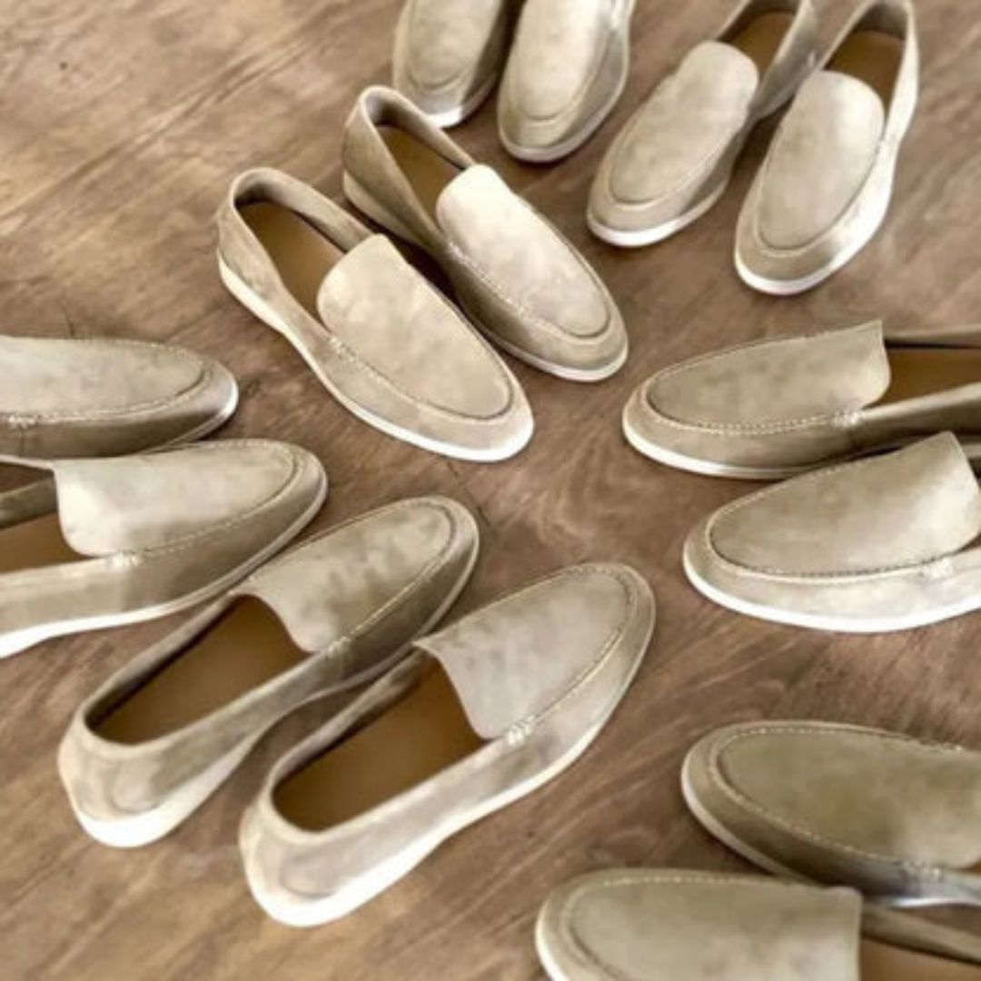 Men's Suede Loafers for Comfort and Style