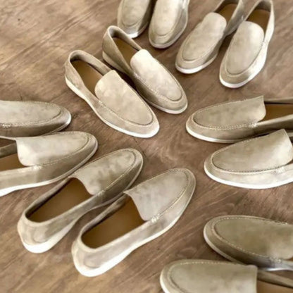 Men's Suede Loafers for Comfort and Style