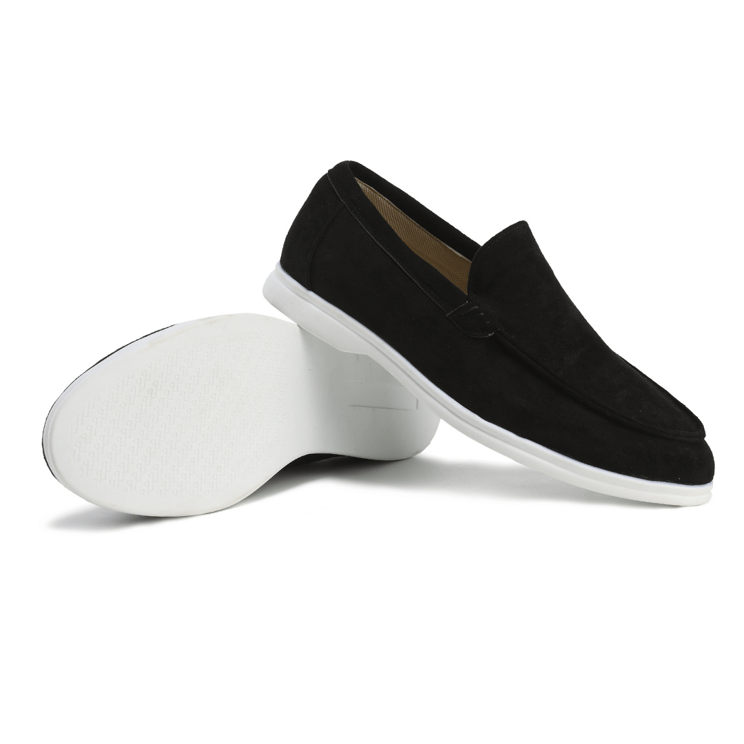 Men's Suede Loafers for Comfort and Style