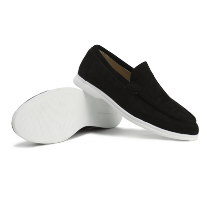Men's Suede Loafers for Comfort and Style