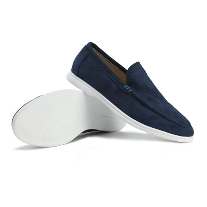 Men's Suede Loafers for Comfort and Style