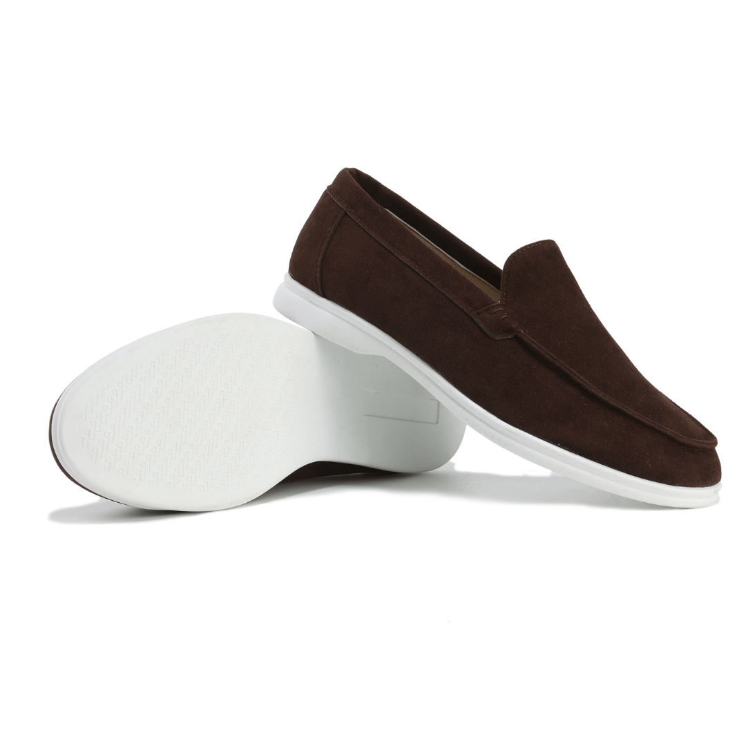 Men's Suede Loafers for Comfort and Style