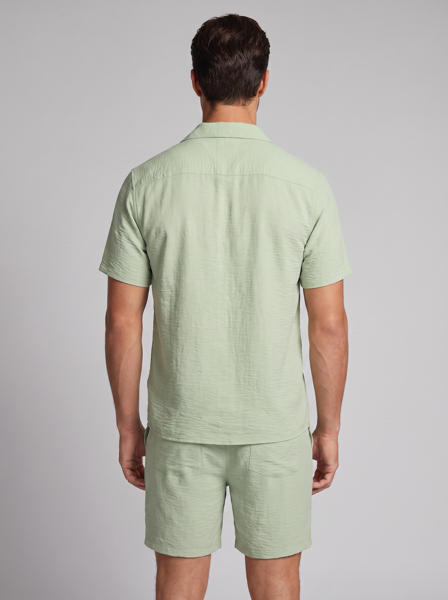 Men's Summer Leisure Outfit Set