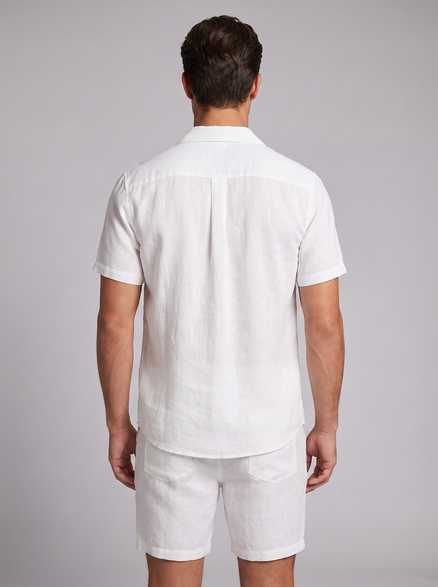 Men's Summer Leisure Outfit Set