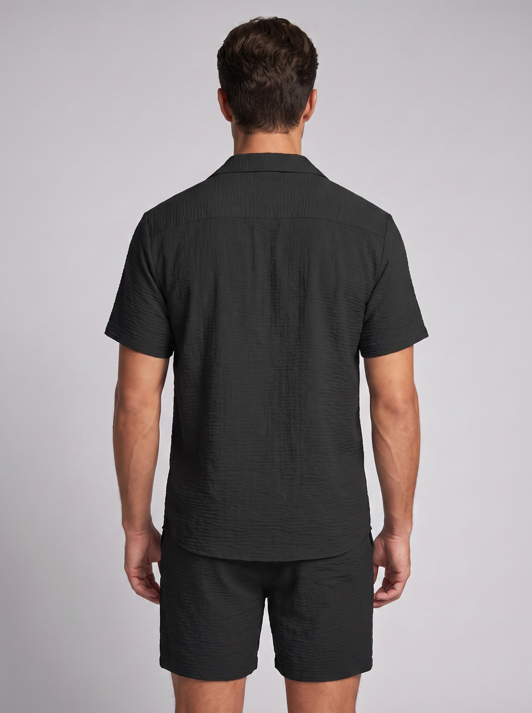 Men's Summer Leisure Outfit Set