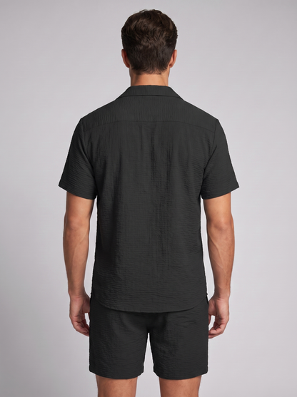 Men's Summer Leisure Outfit Set