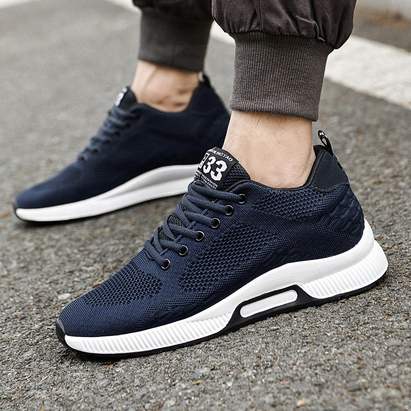 Men's Supportive Sneakers for Comfort and Performance