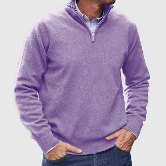 Men's Sweater - Luxurious Italian Design