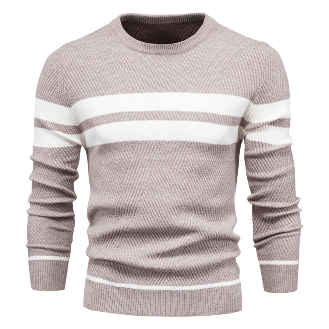 Men’s Sweater for Autumn