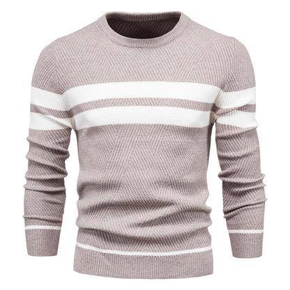 Men’s Sweater for Autumn