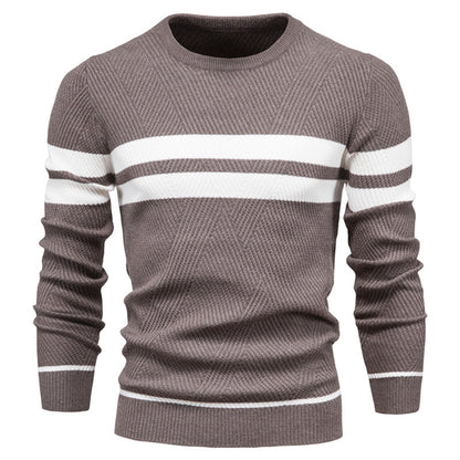 Men’s Sweater for Autumn