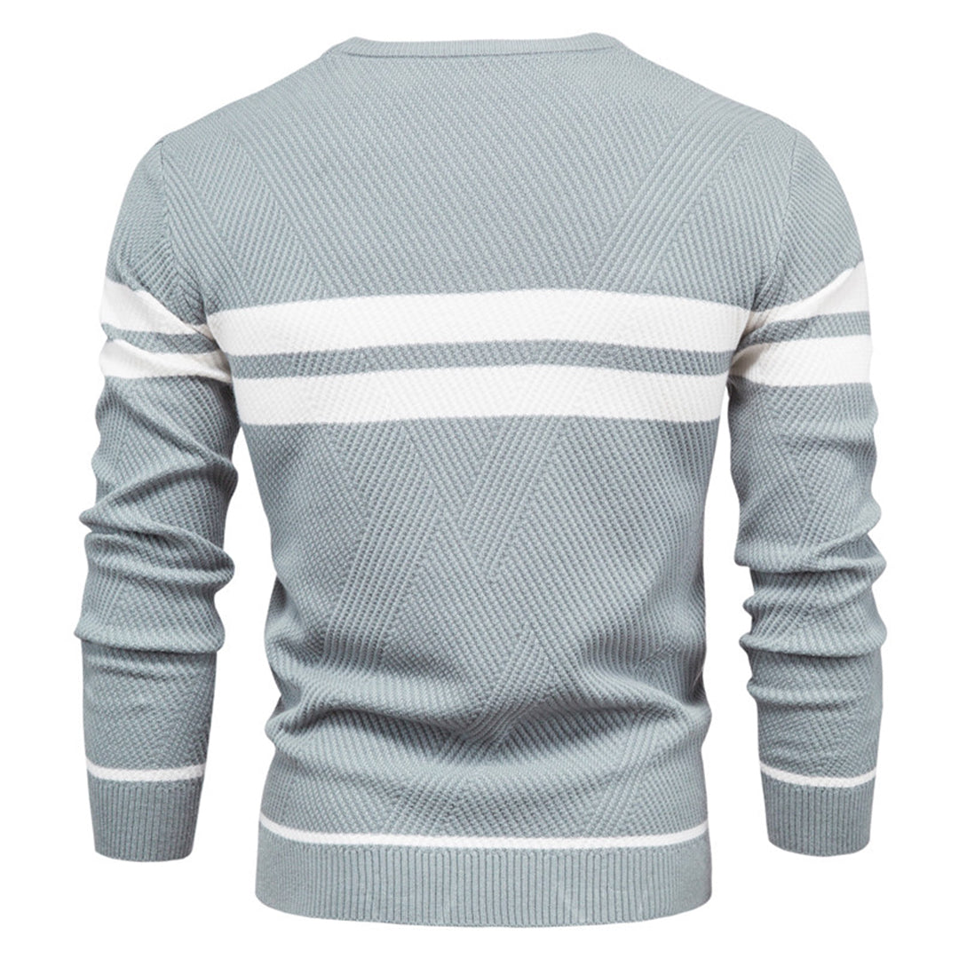 Men’s Sweater for Autumn