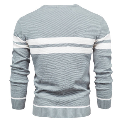 Men’s Sweater for Autumn