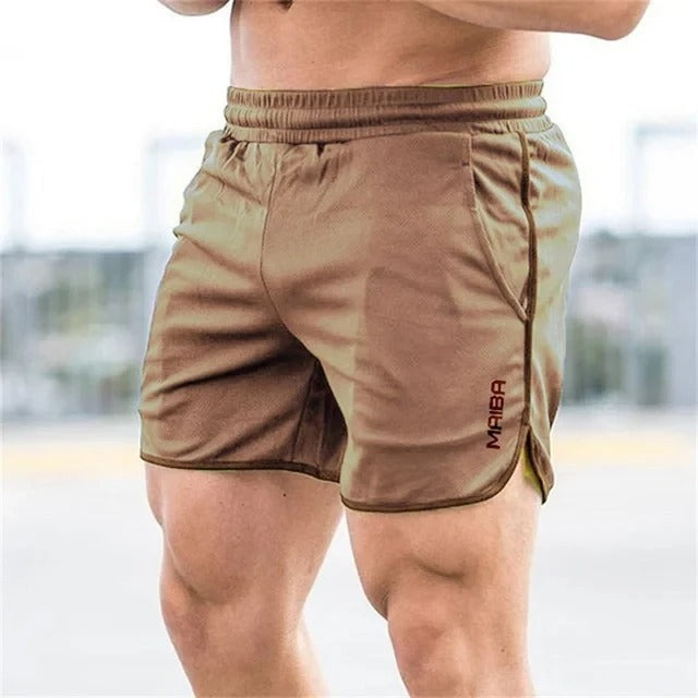 Men's Swim Shorts – Slim Fit for Beach & Pool