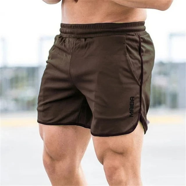 Men's Swim Shorts – Slim Fit for Beach & Pool