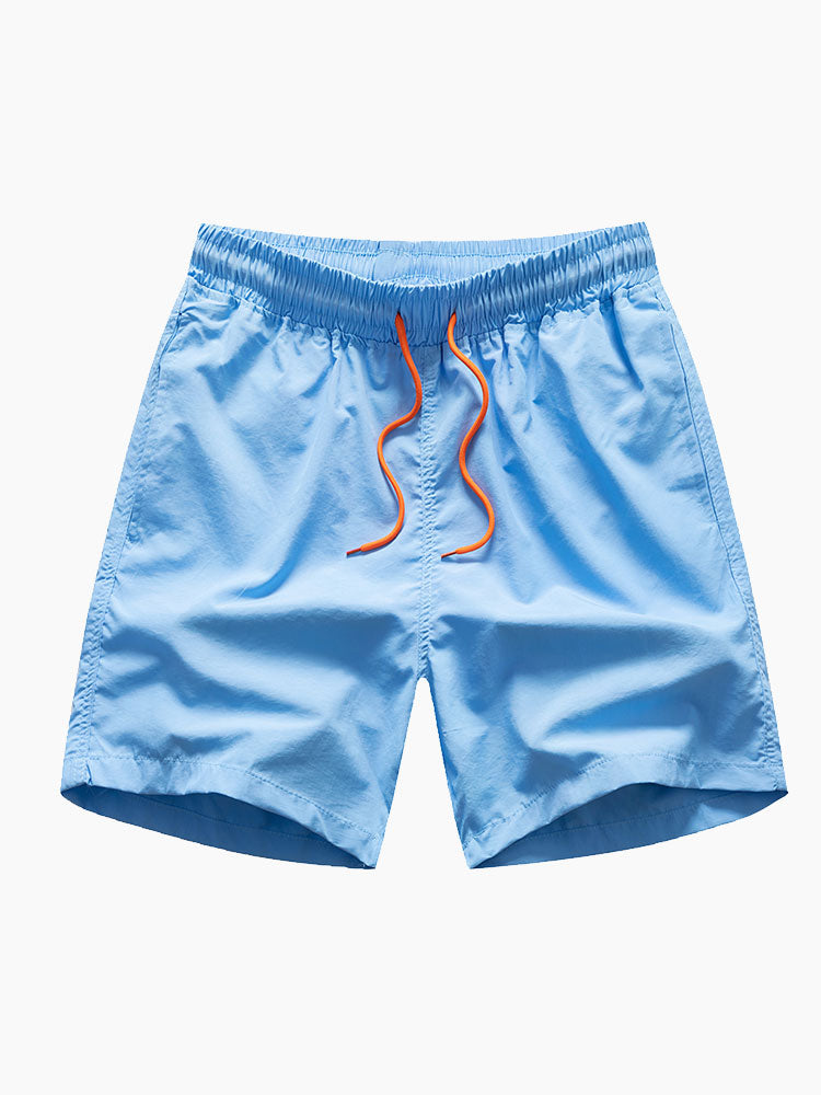 Men's Swim Shorts for Beach and Pool