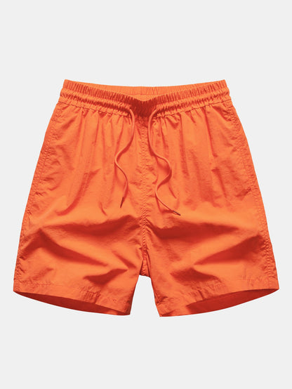 Men's Swim Shorts for Beach and Pool