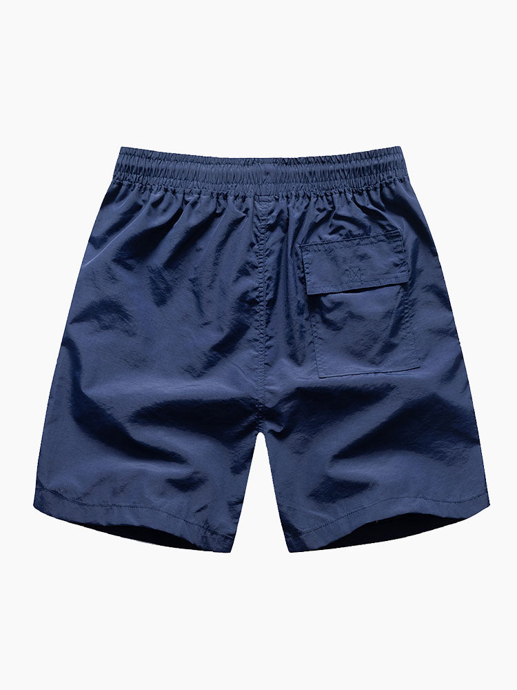 Men's Swim Shorts for Beach and Pool