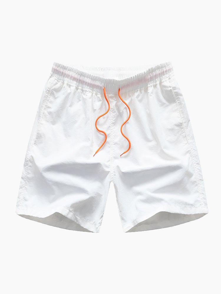 Men's Swim Shorts for Beach and Pool
