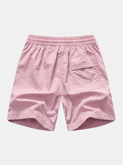 Men's Swim Shorts for Beach and Pool