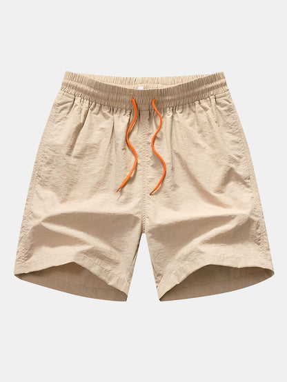 Men's Swim Shorts for Beach and Pool