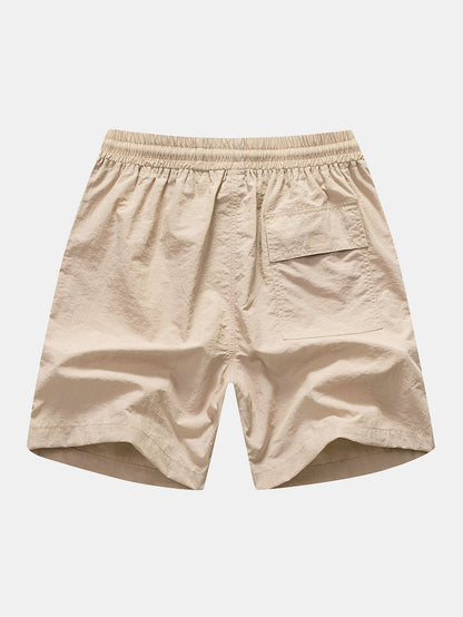 Men's Swim Shorts for Beach and Pool