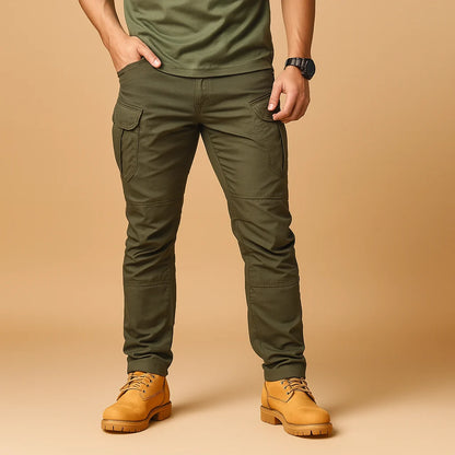 Men's Tactical Cargo Pants Military Style