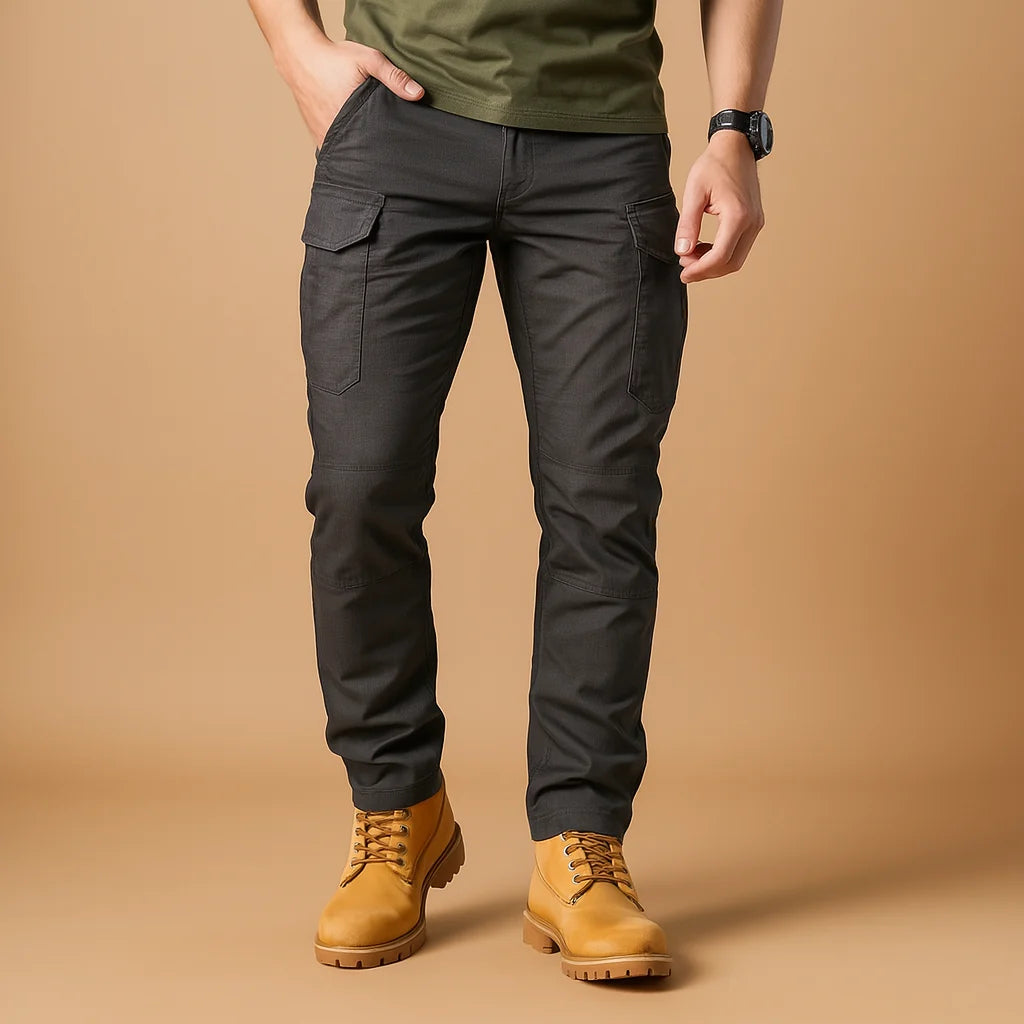 Men's Tactical Cargo Pants Military Style