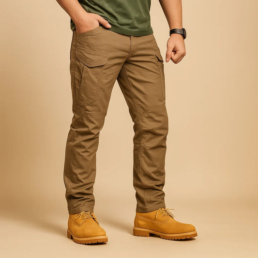 Men's Tactical Cargo Pants Military Style