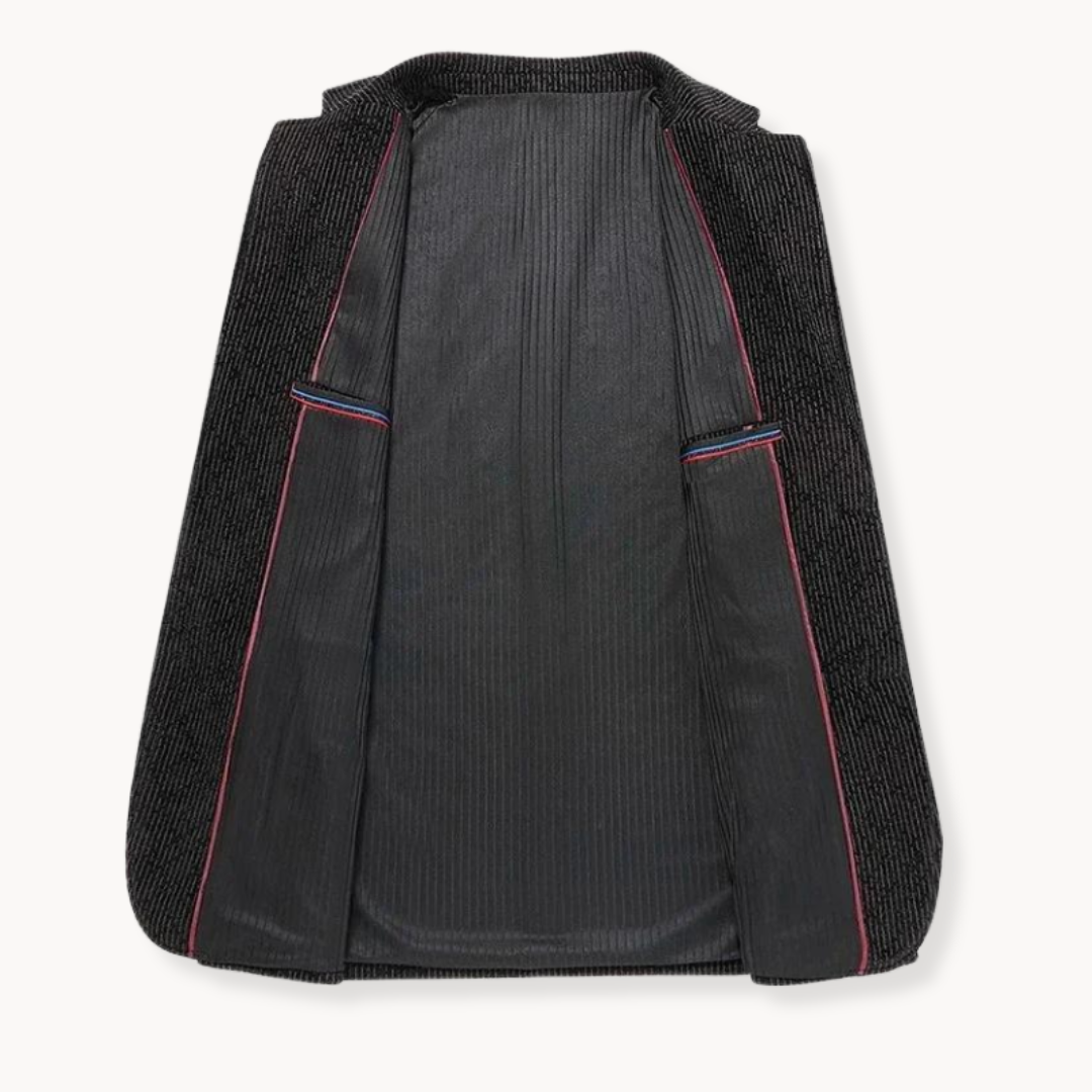 Men's Tailored Blazer