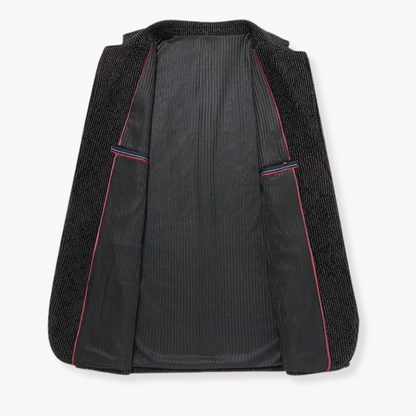 Men's Tailored Blazer
