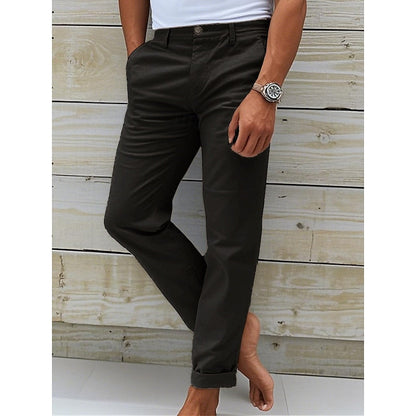 Men's Tailored Fit Chinos