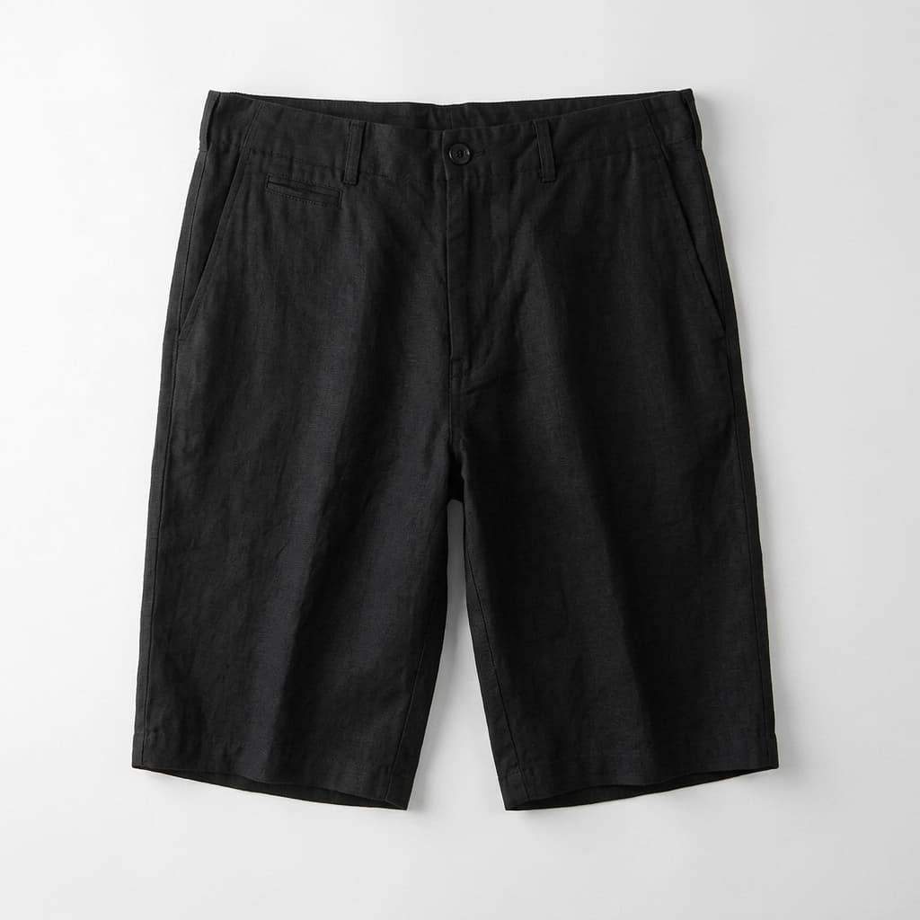 Men's Tailored Fit Summer Shorts