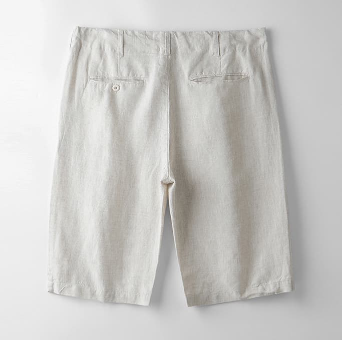 Men's Tailored Fit Summer Shorts